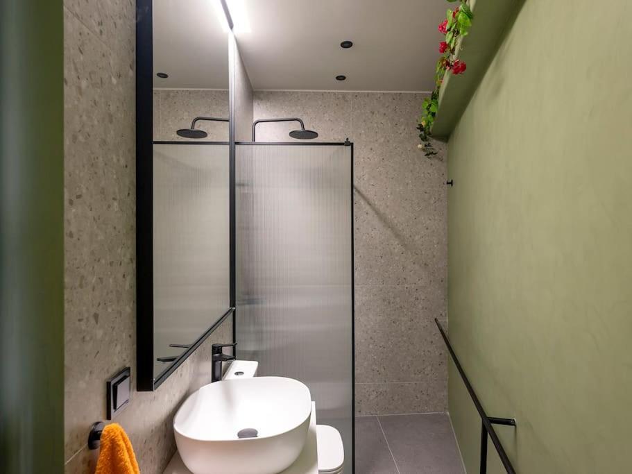 Hoppersgr- Amazing Apt In The Heart Of Athens - 3 Buitenkant foto